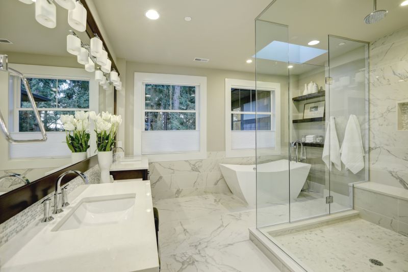 Luxurious Master Bathroom Remodel