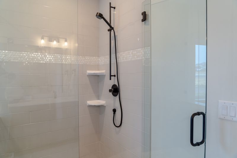 Contemporary Shower Styles